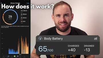 Garmin Body Battery Review | Fitness Tech Review