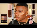 $2000 FULL FACE OF LUXURY BOUJI MAKEUP! TOM FORD + GUCCI BEAUTY + CHRISTIAN LOUBOUTIN |ThePlasticboy