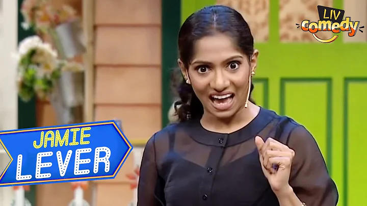 Jamie Lever ने दिखाया अपने Mimicry का हुनर | The Kapil Sharma Show | Jamie Lever