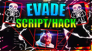 [NEW] Evade Script / Hack | God Mode & ESP | Auto Hop &More! | *PASTEBIN 2022*