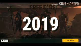 All Free Fire Theme Song 2017-2020 🔥!