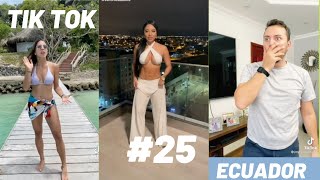 Tik Tok Ecuador- Compilación, #baile,  #chistes y #fail #25