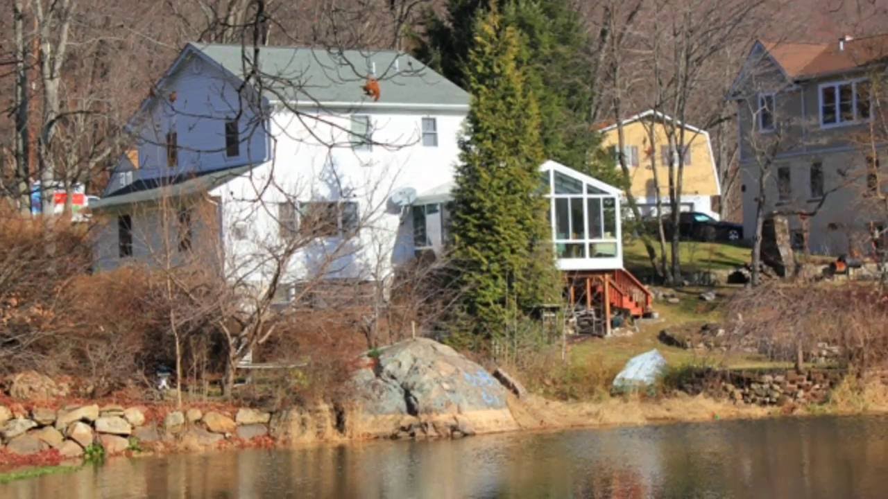 Custom Lakefront Home on Harrison Mountain Lake in Ringwood, NJ!! YouTube