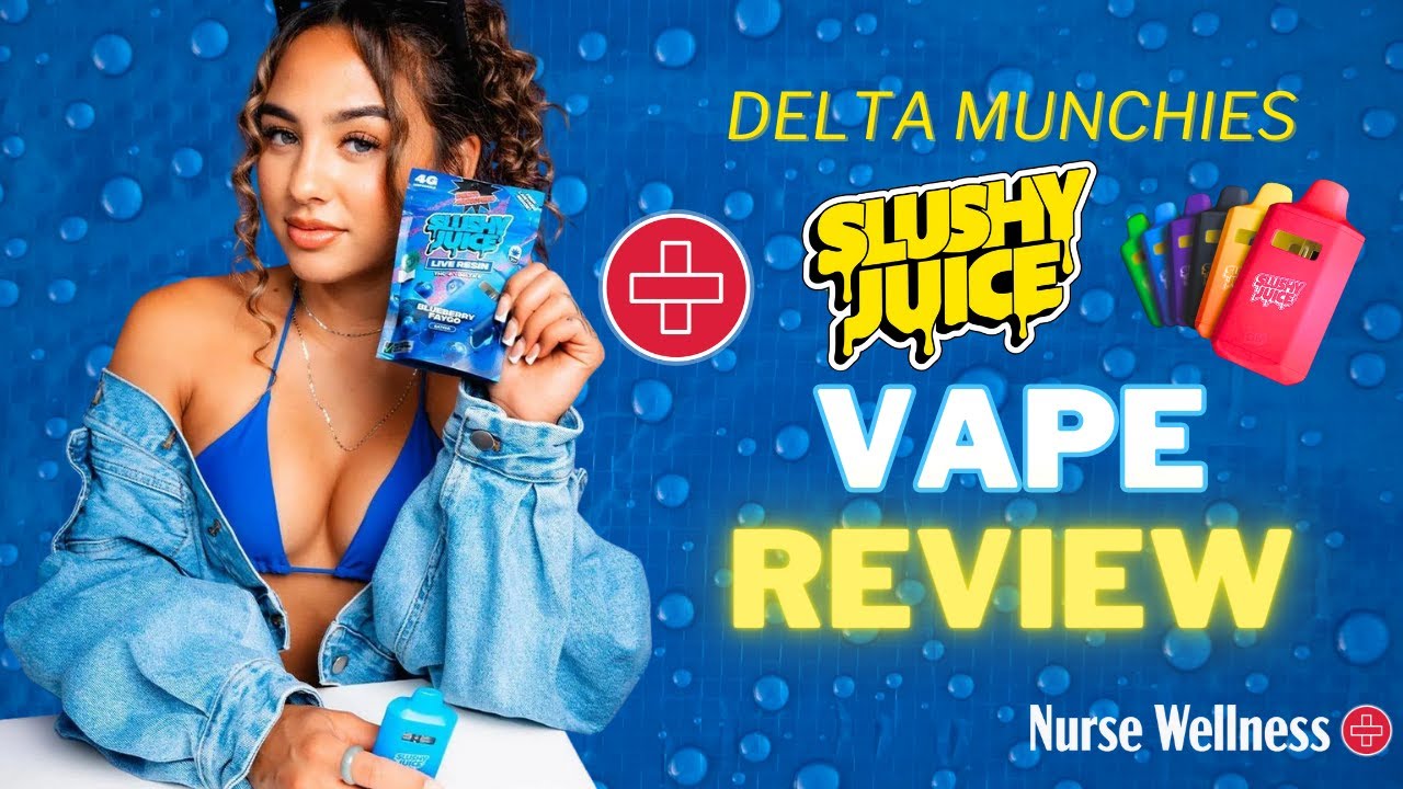 Are Delta Munchies Vapes Worth the Hype? – Nurse Wellness