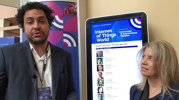 Embedded Computing Design at IoT World 2018  That’s a wrap!