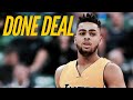 Done Deal: Lakers Trade Westbrook For D&#39;Angelo Russell, Malik Beasley, Jarred Vanderbilt