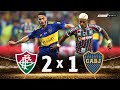 Fluminense 2 x 1 Boca Juniors ● 2023 Libertadores Final Extended Highlights & Goals HD