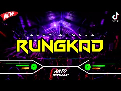 DJ RUNGKAD || VERSI BASS HOREGG || by r2 project official remix