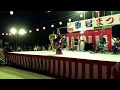 2017年8月24日 愛宕祭り◡̈❁香西かおりさんの京の送り火で、踊りました。