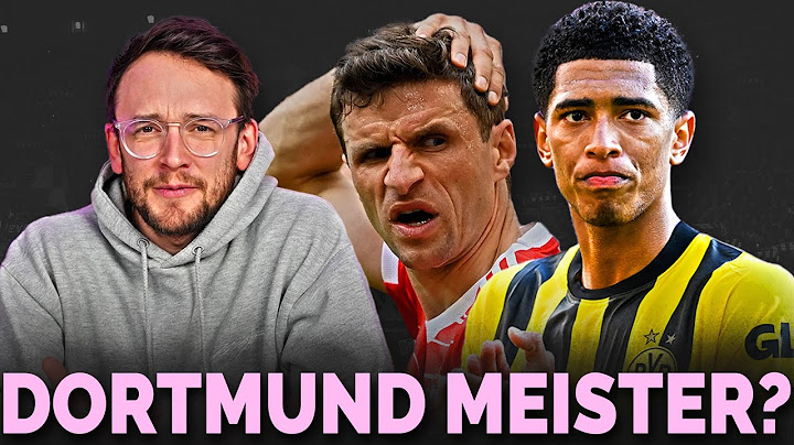 Meister? Absteiger? Pokalsieger? Unsere letzte Prognose der Saison! STREAM HIGHLIGHT
