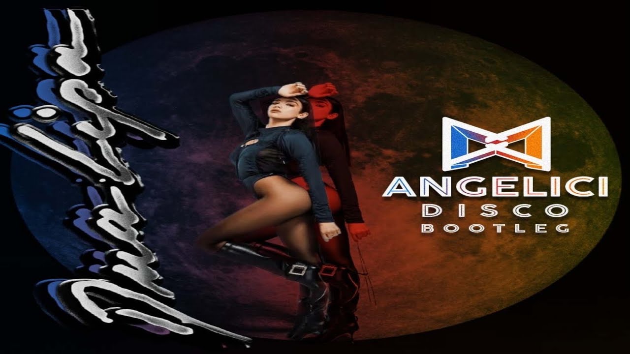 Dua Lipa - Levitating (ANGELICI Disco Bootleg)
