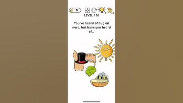 Brain Games IQ Challenge Level 116