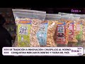 #ENVIVO / #EMPRENDE || CHUSPILLOS AL HORNO