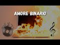 Italy Music Amore Binario 