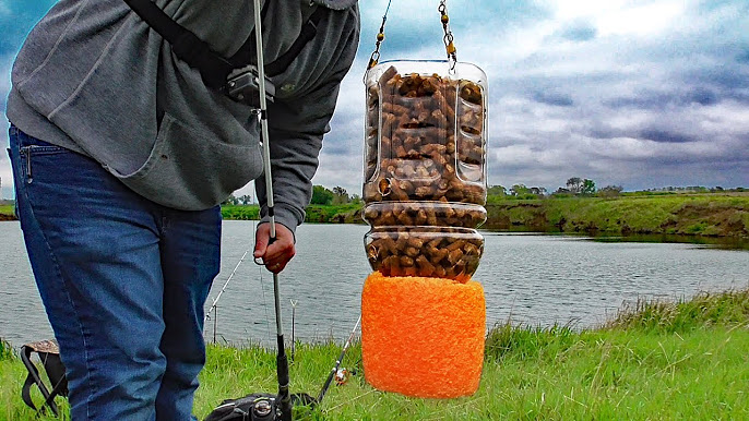 🚩DIY Fishing Tackle, Bait, and Gear 