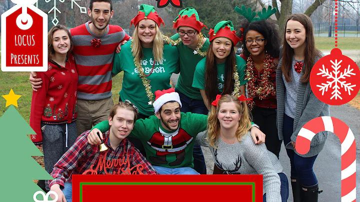 A LOCUS Holiday Lip-Dub