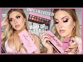 Glam Barbie Makeup w/ Amrezy Palette 💖 Anastasia Beverly Hills Makeup Tutorial