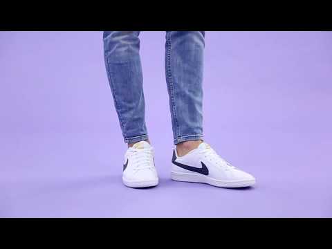 nike court royale green