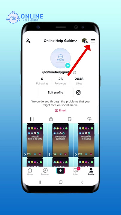 How to View TikTok Analytics | TikTok Guide