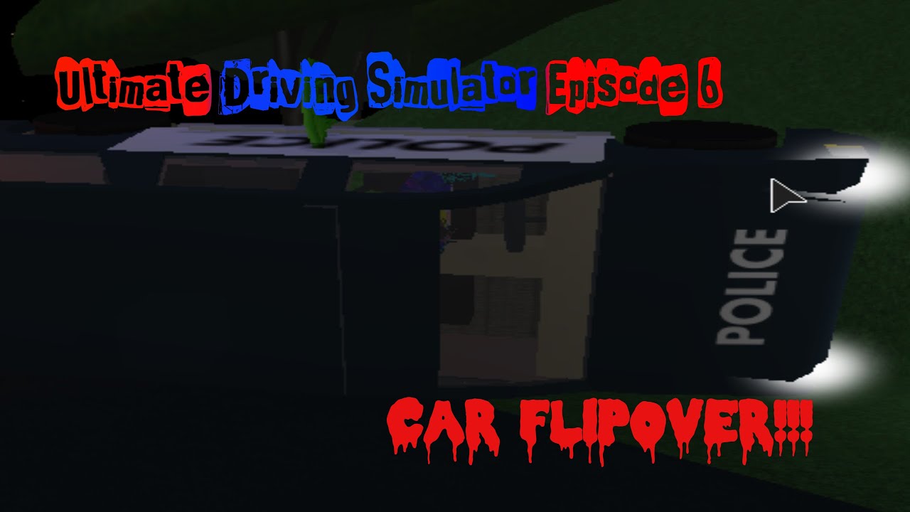 Ultimate Driving Simulator Roleplay Episode 6 The Escapees Police Driveout Youtube - durant camarade xs police 2016 ultimate driving roblox