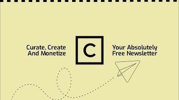 What is CuratedLetters? | Curate, Create & Monetize Your Email Newsletters