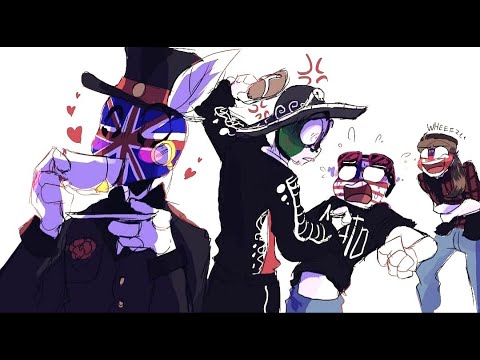 The Biggest Mistake of the Internet: Countryhumans — Eightify