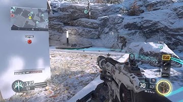 Hidden Assault Rifle in Bo3 Beta!