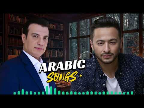        حمادة هلال ايهاب توفيق أجمل الأغاني روائع