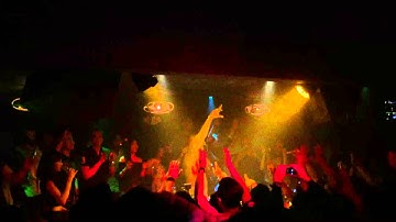 Black is the visions - MaRLo @ Zouk KL Dec 2015