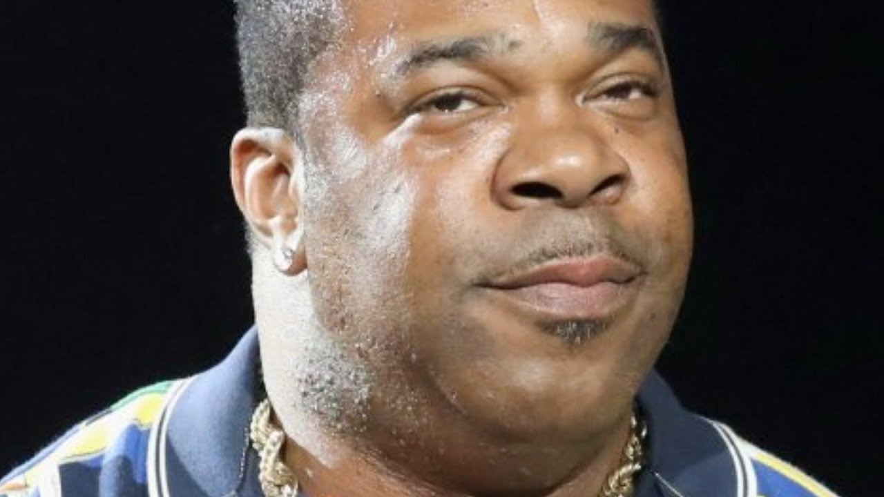 The Extreme Transformation Of Busta Rhymes