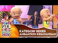 HOREE! Upin & Ipin Menang Series Animation Kesayangan - Mom and Kids Award 2020