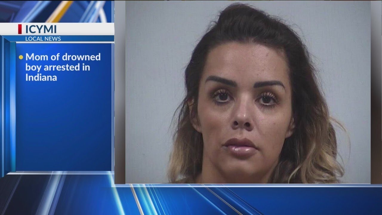 Mom of 3-year-old boy who drowned in Northeast El Paso charged, soon to ...