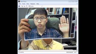 Real time demo of face liveness detection screenshot 3