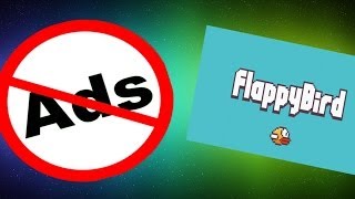 How to get rid of ads on Flappy Bird (Android and IOS phones) screenshot 4