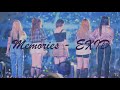 [VIETSUB] [1st JAPAN Album] Memories - EXID