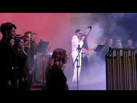 Rock Gold Burning Love With Andrew Briggs 