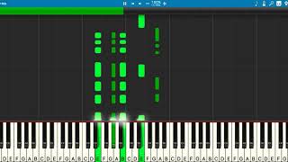 Team Umizoomi Theme Song - Piano Tutorial