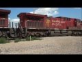 Cp rail  canadian pacific railway brooks subdivision railfanning  july 29 2012