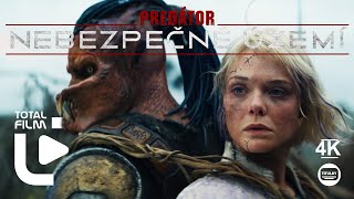 Thumbnail for Predátor: Nebezpečné území (2025) 4K CZ Trailer #PredatorBadlands
