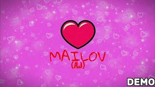 Adelian - Mailov Prod. Demo