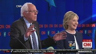 Paris Attacks Likely Hot Topic At Democratic Debate