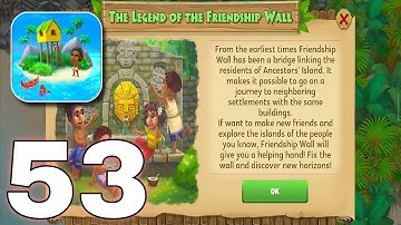 Bobatu Island - Gameplay Walkthrough Part 53 The Legend Of The Friendship Wall