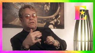 Video thumbnail of "Elton John - Goodbye Yellow Brick Road Remastered & Revisited (Extended Interview)"
