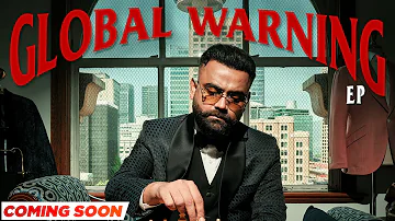 Global Warning (EP News) - Amrit Maan | Latest Punjabi Songs 2023 | New Punjabi Songs 2023