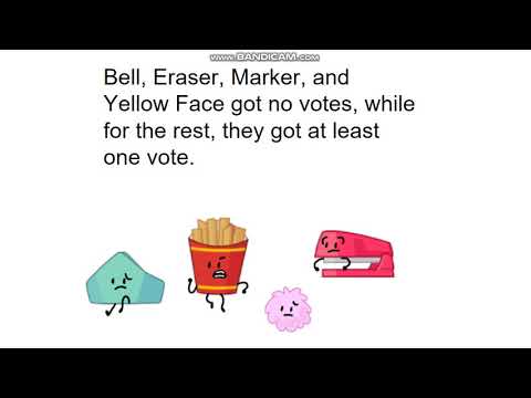 BFB Viewer Voting Episode 2 - YouTube