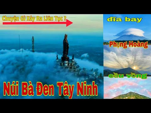 Video Chuyện Gì Xảy Ra Ở Núi Bà Đen Tây Ninh 2023 Vào Đại Lễ... - youtube