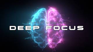 Deep Focus 40Hz Gamma | Ultimate Concentration & Dopamine Boost