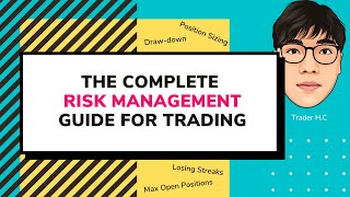 Risk Management Guide For Trading | Position Sizing | Drawdown | Losing Streak Trading
