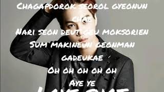 Love Shot - Exo (lyrics)