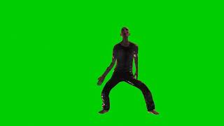 Yeşil Uzaylı Green Screen